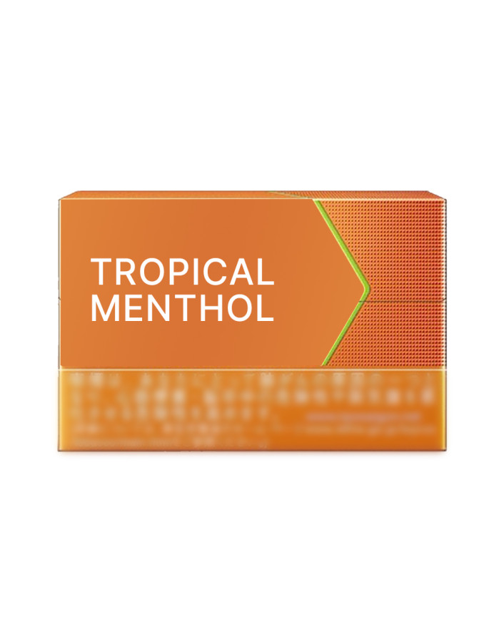 Tera TROPICAL MENTHOL